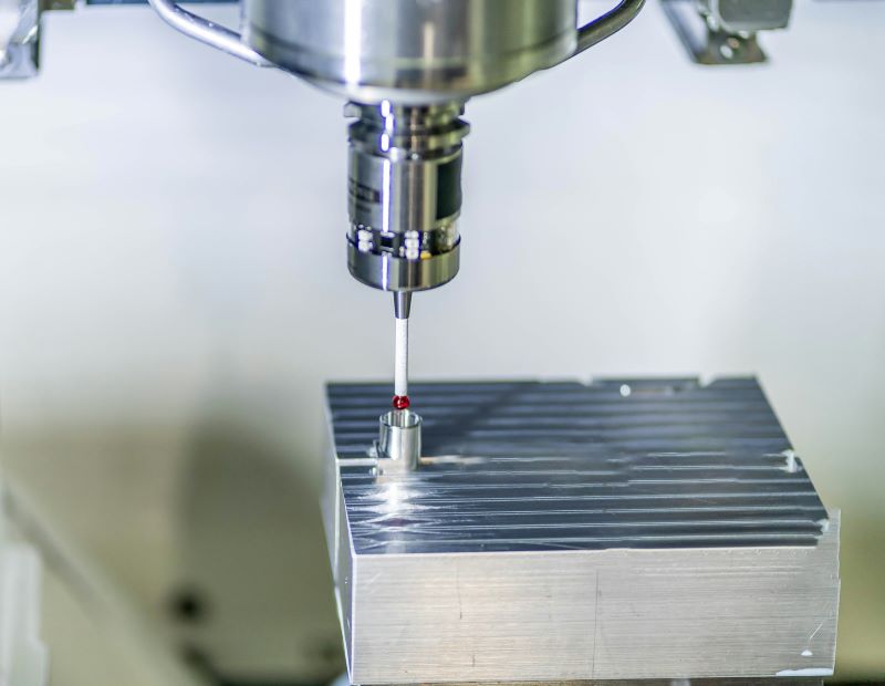 Obróbka stali nierdzewnej